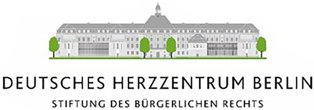 Deutsches Herzzentrum berlin logo
